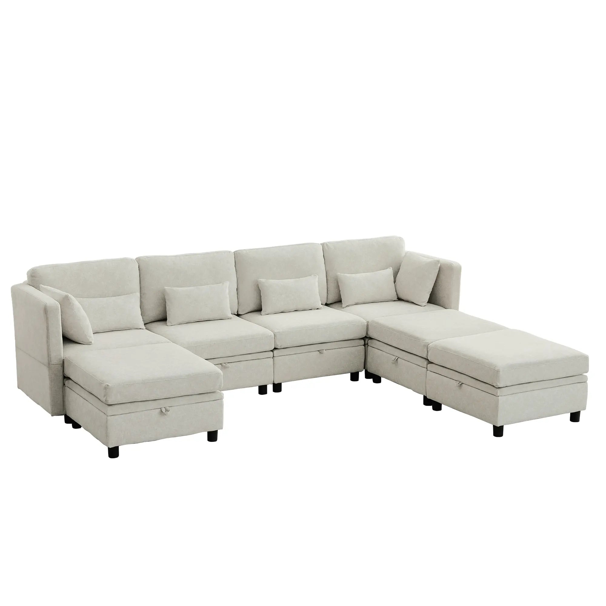 Modular Sectionals