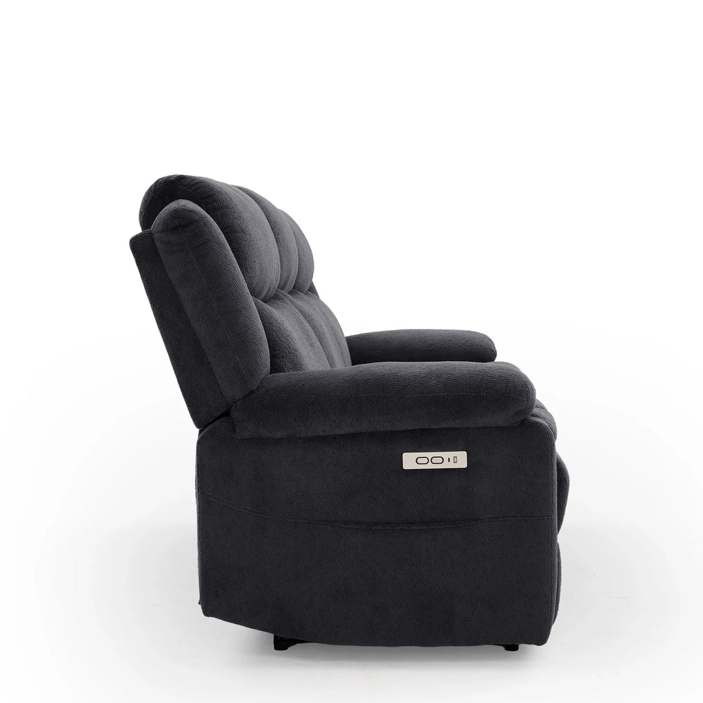 The Marlow Modular Power Motion Sectional