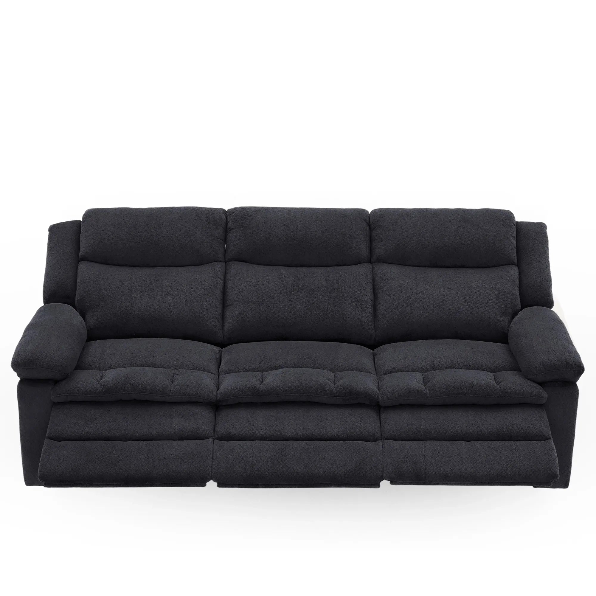 The Marlow Modular Power Motion Sectional