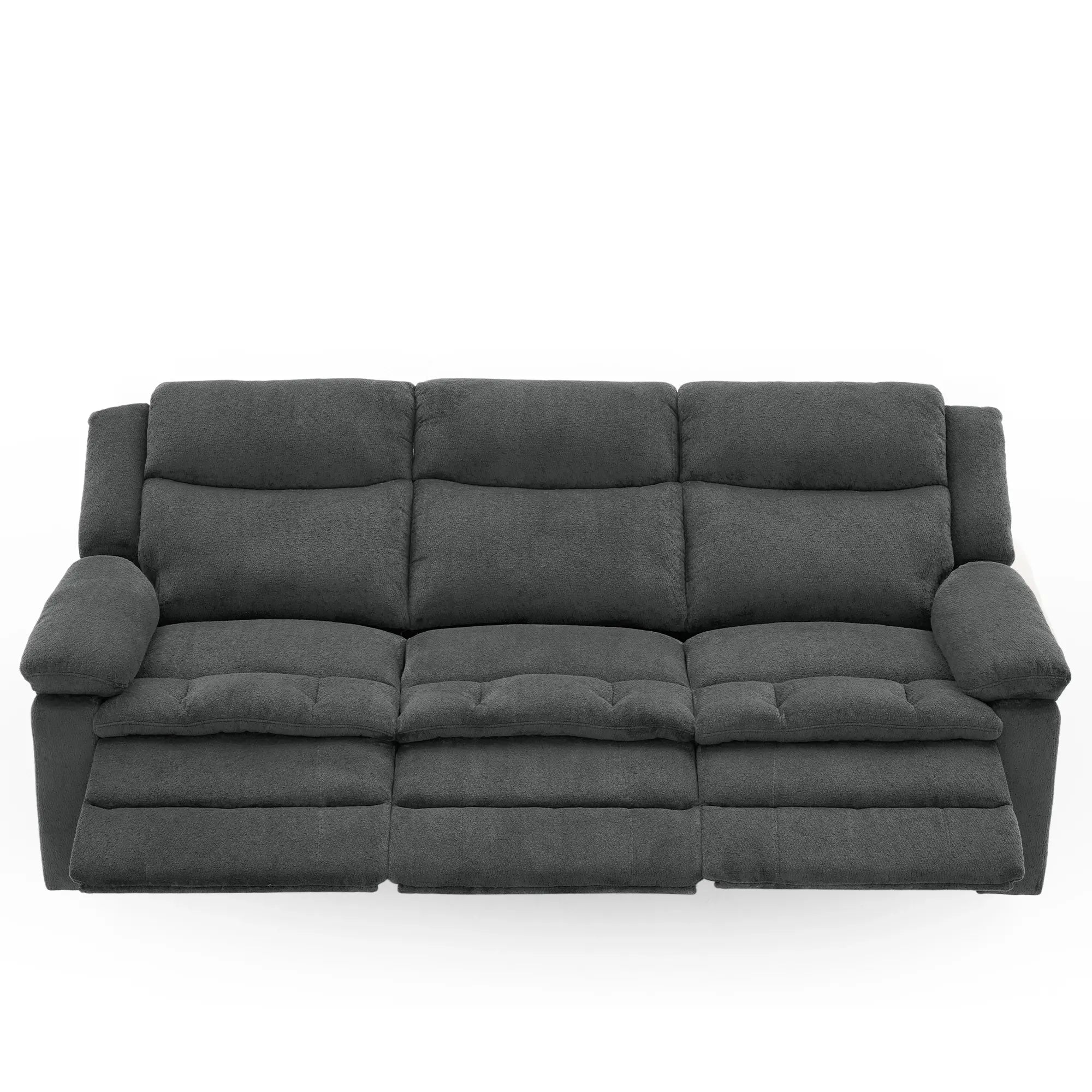 The Marlow Modular Power Motion Sectional