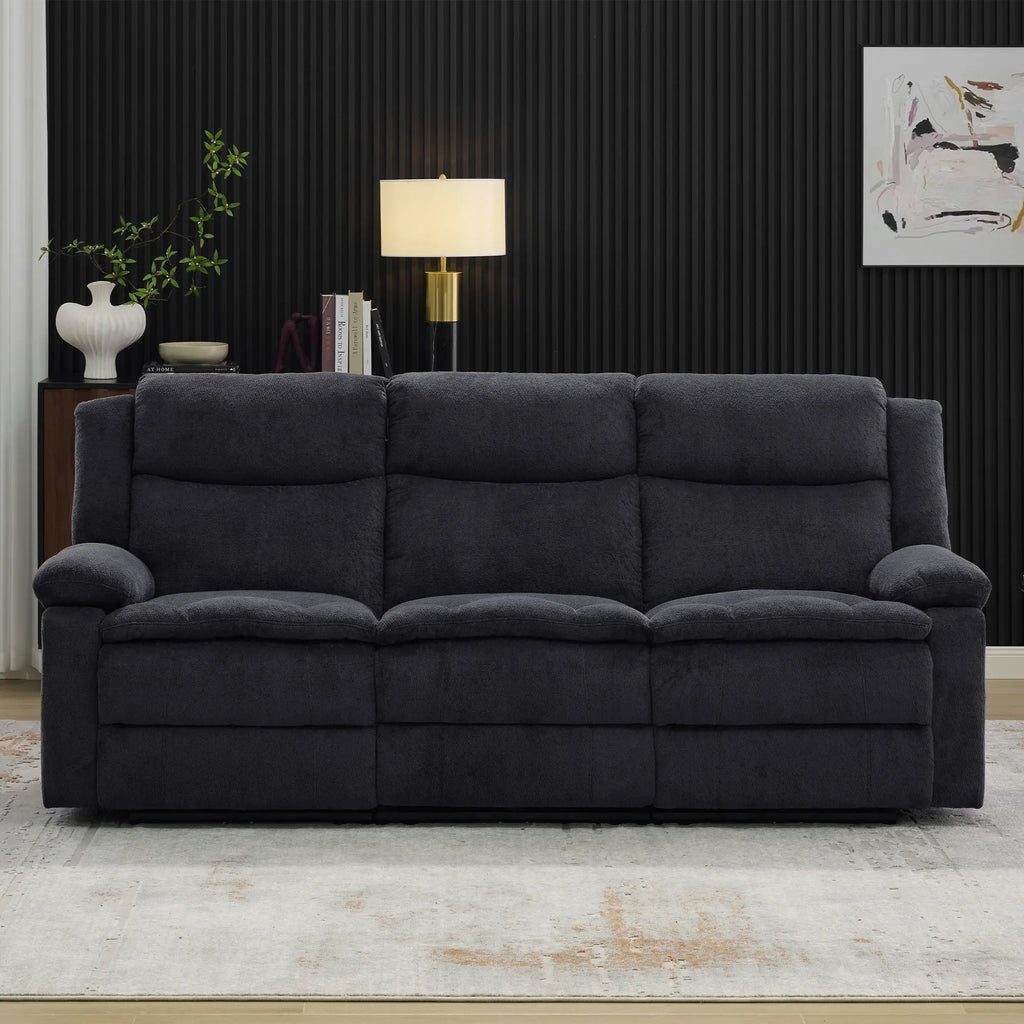 The Marlow Modular Power Motion Sectional