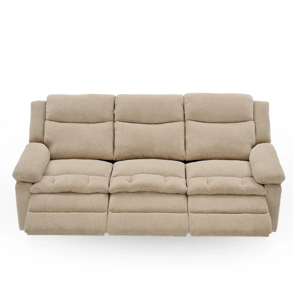 The Marlow Modular Power Motion Sectional