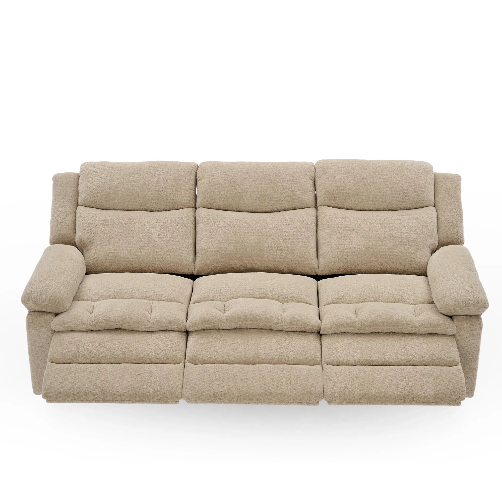 The Marlow Modular Power Motion Sectional