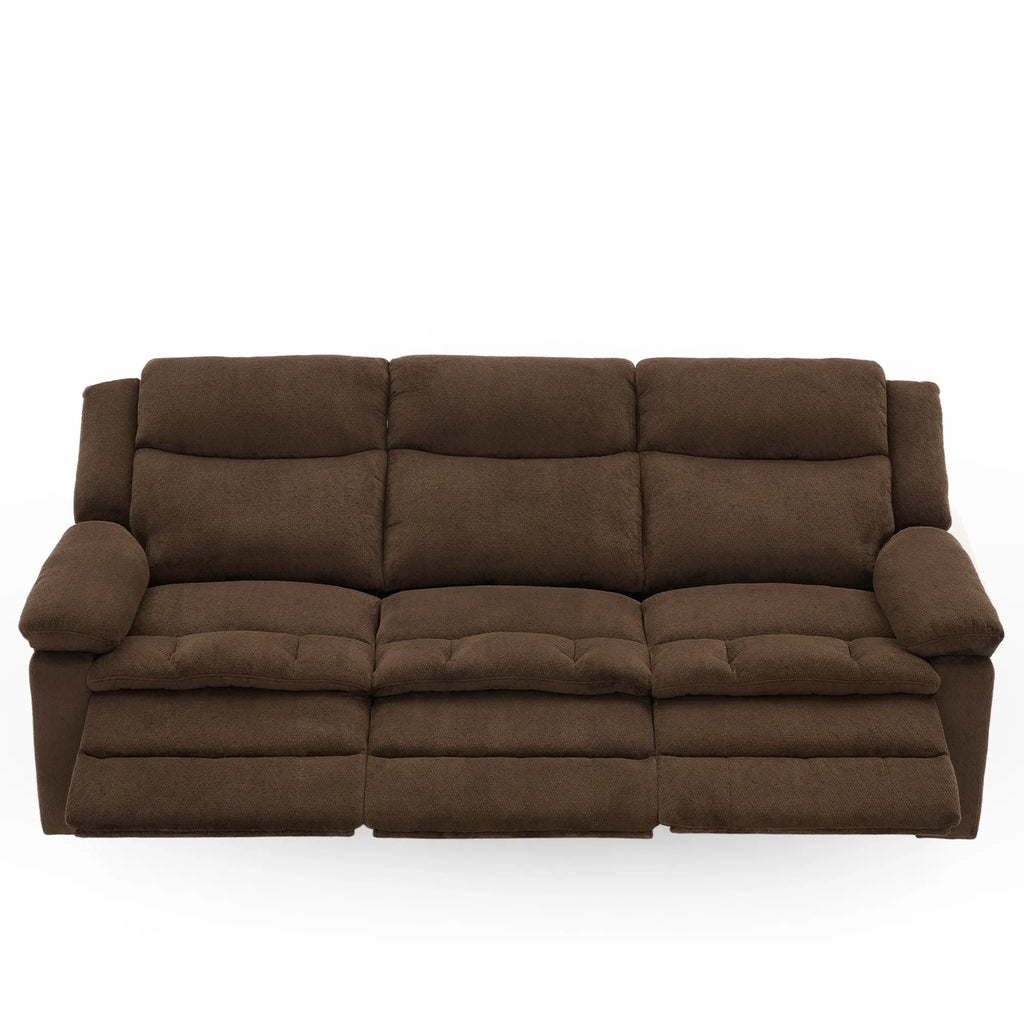 The Marlow Modular Power Motion Sectional