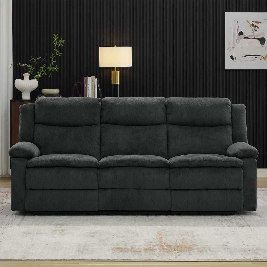 The Marlow Modular Power Motion Sectional