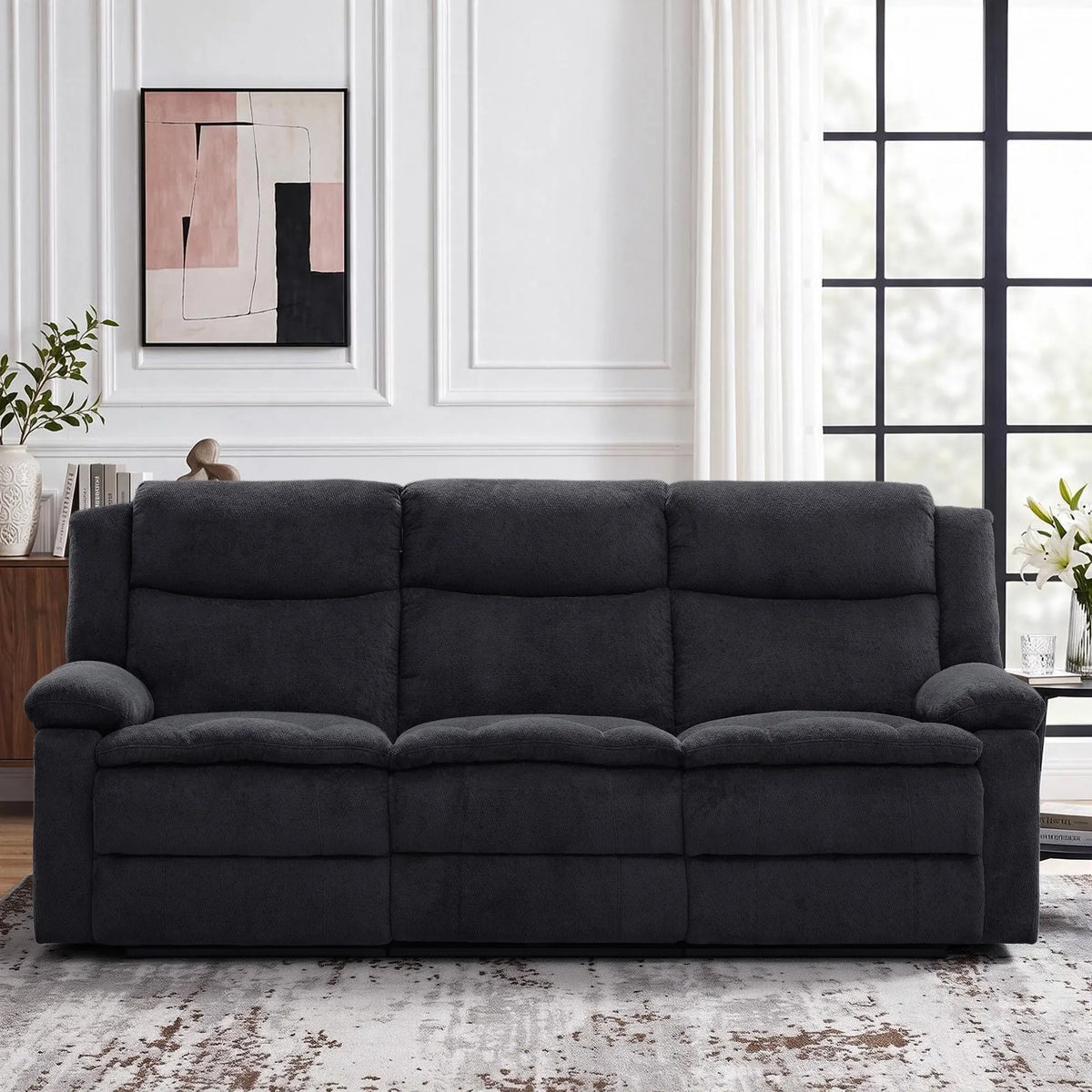 The Marlow Power Reclining Sofa