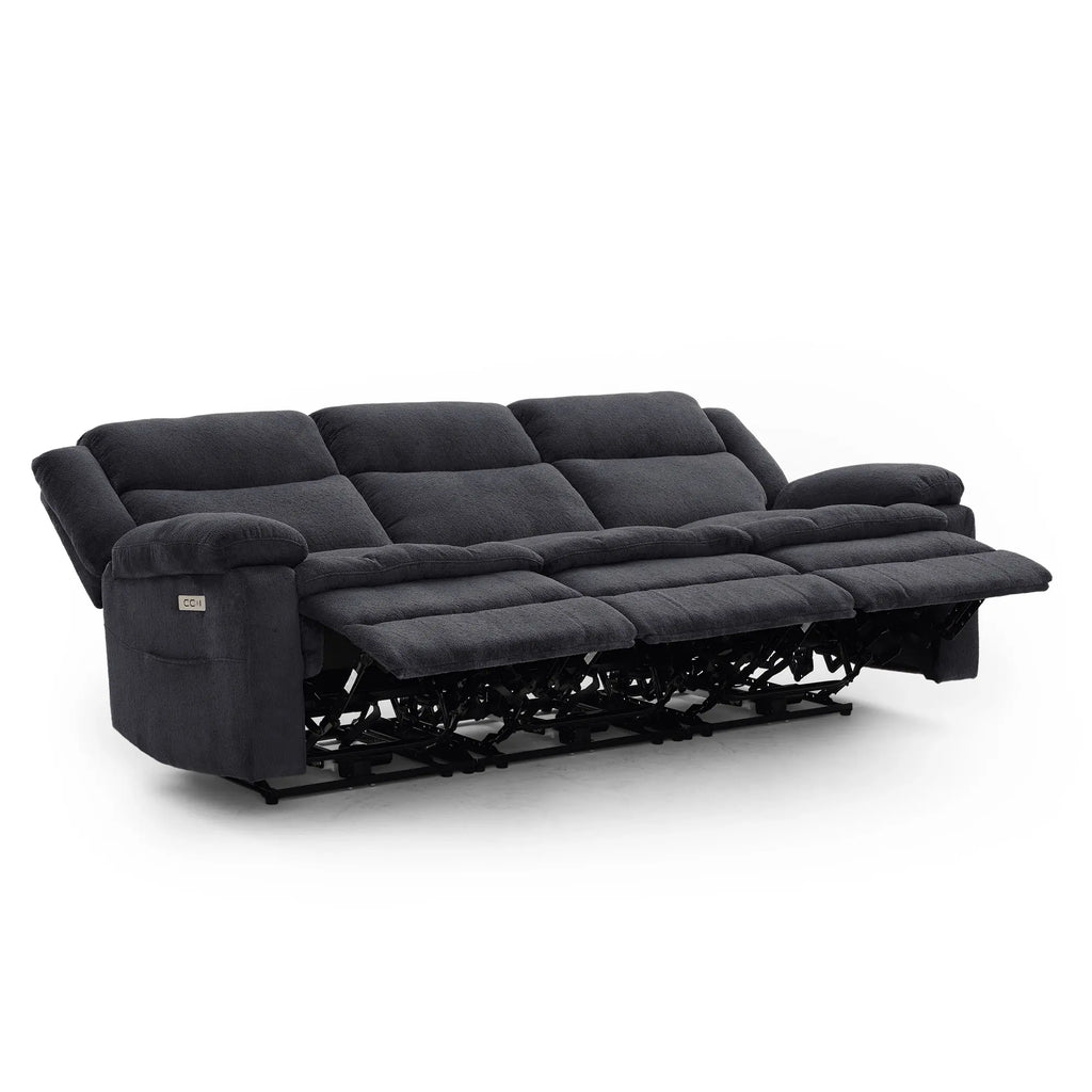 The Marlow Modular Power Motion Sectional
