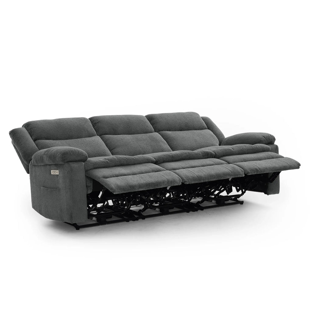 The Marlow Modular Power Motion Sectional