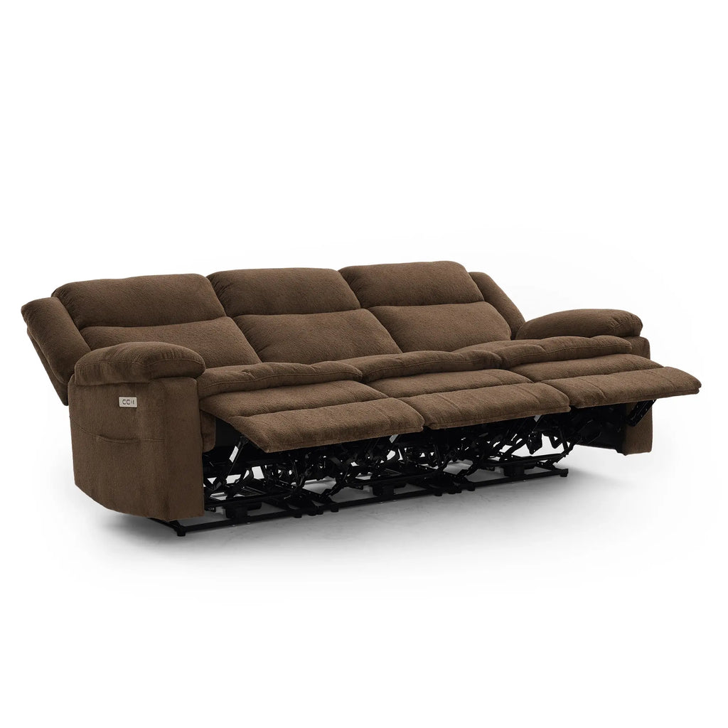 The Marlow Modular Power Motion Sectional