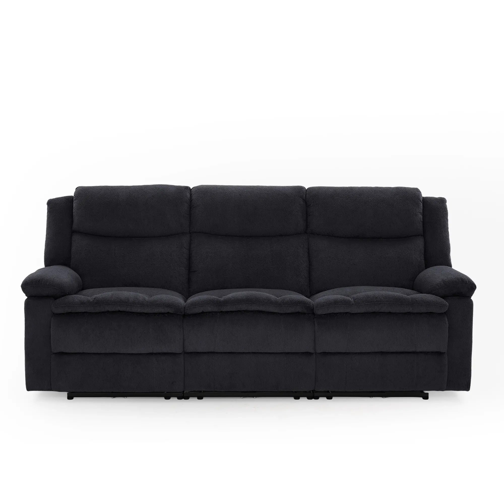The Marlow Modular Power Motion Sectional