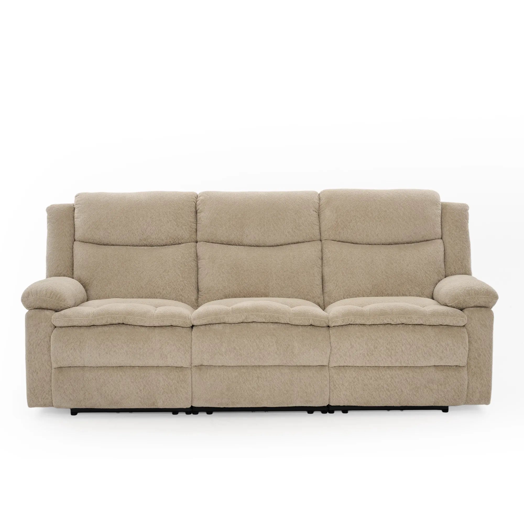 The Marlow Modular Power Motion Sectional