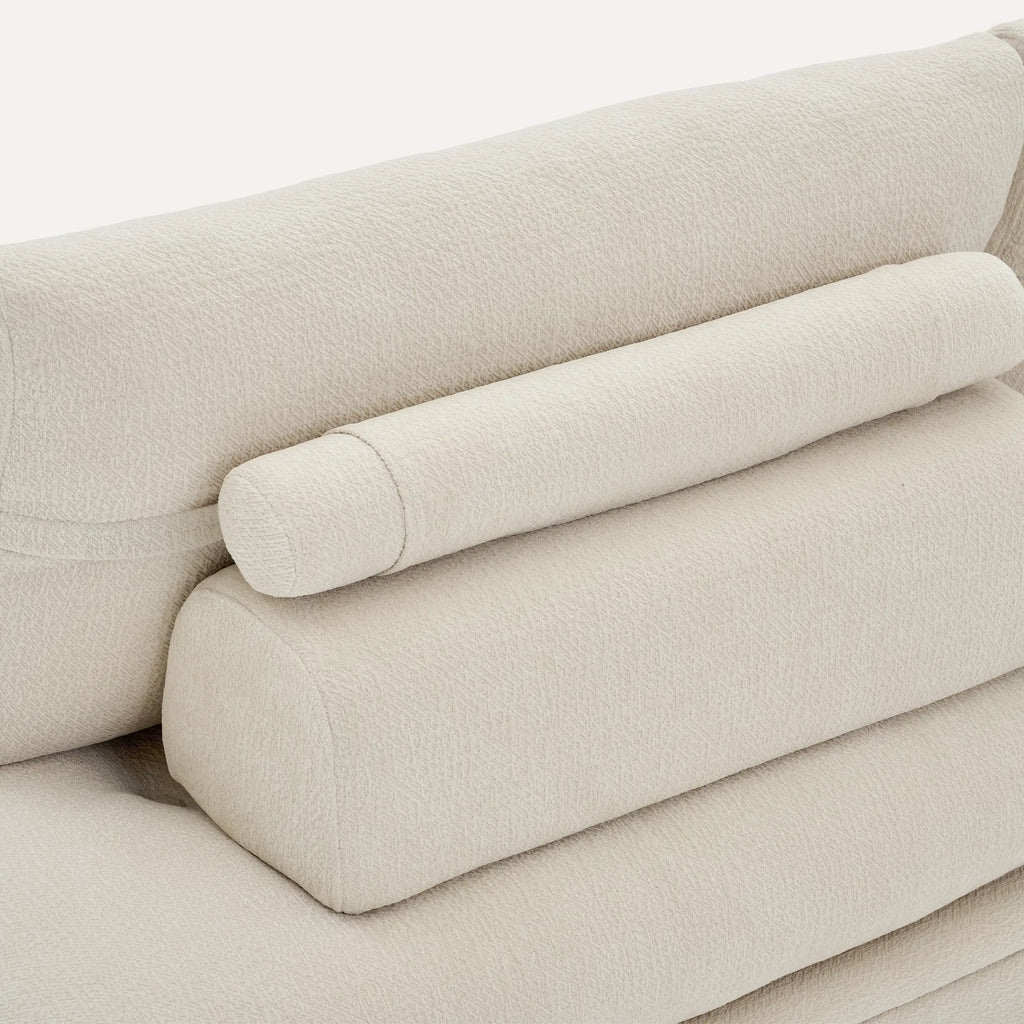 The Mosaik Oversized Modular Sectional with Storage
