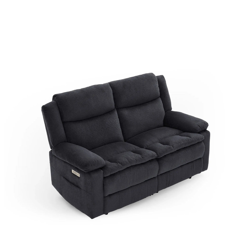 The Marlow Modular Power Motion Sectional