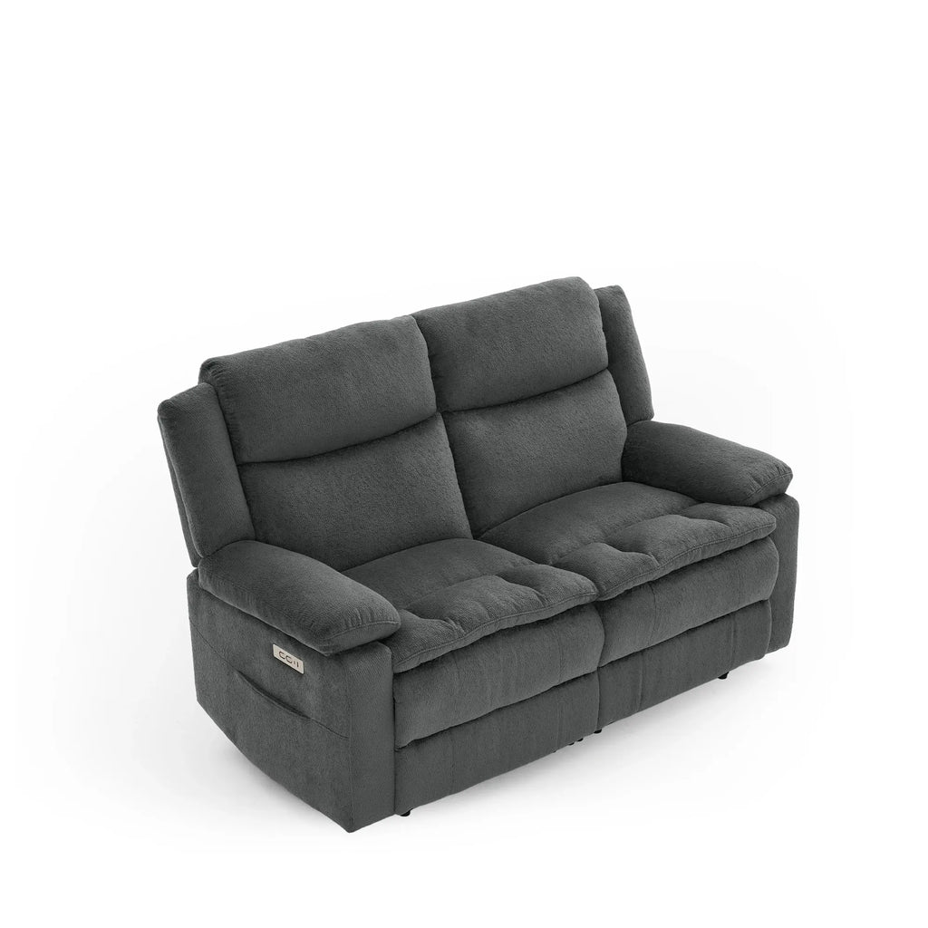 The Marlow Modular Power Motion Sectional