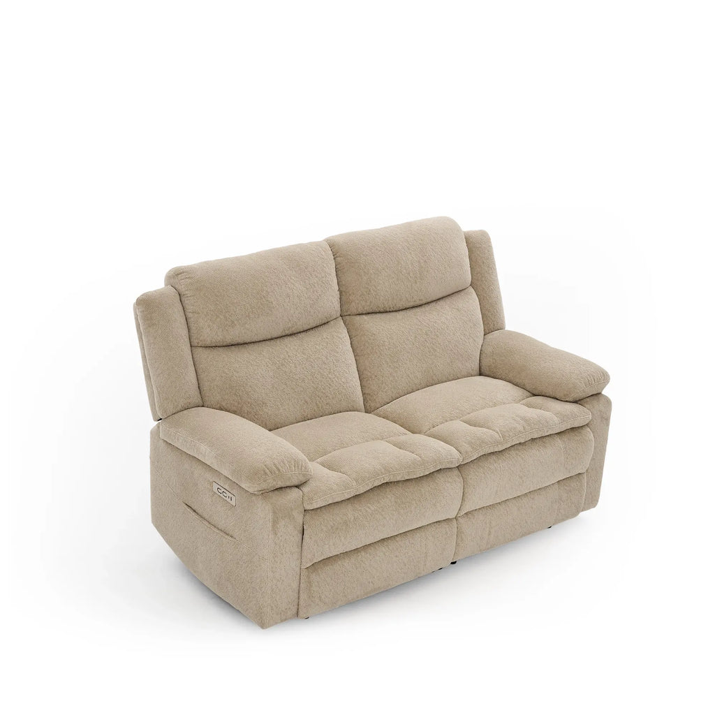 The Marlow Modular Power Motion Sectional