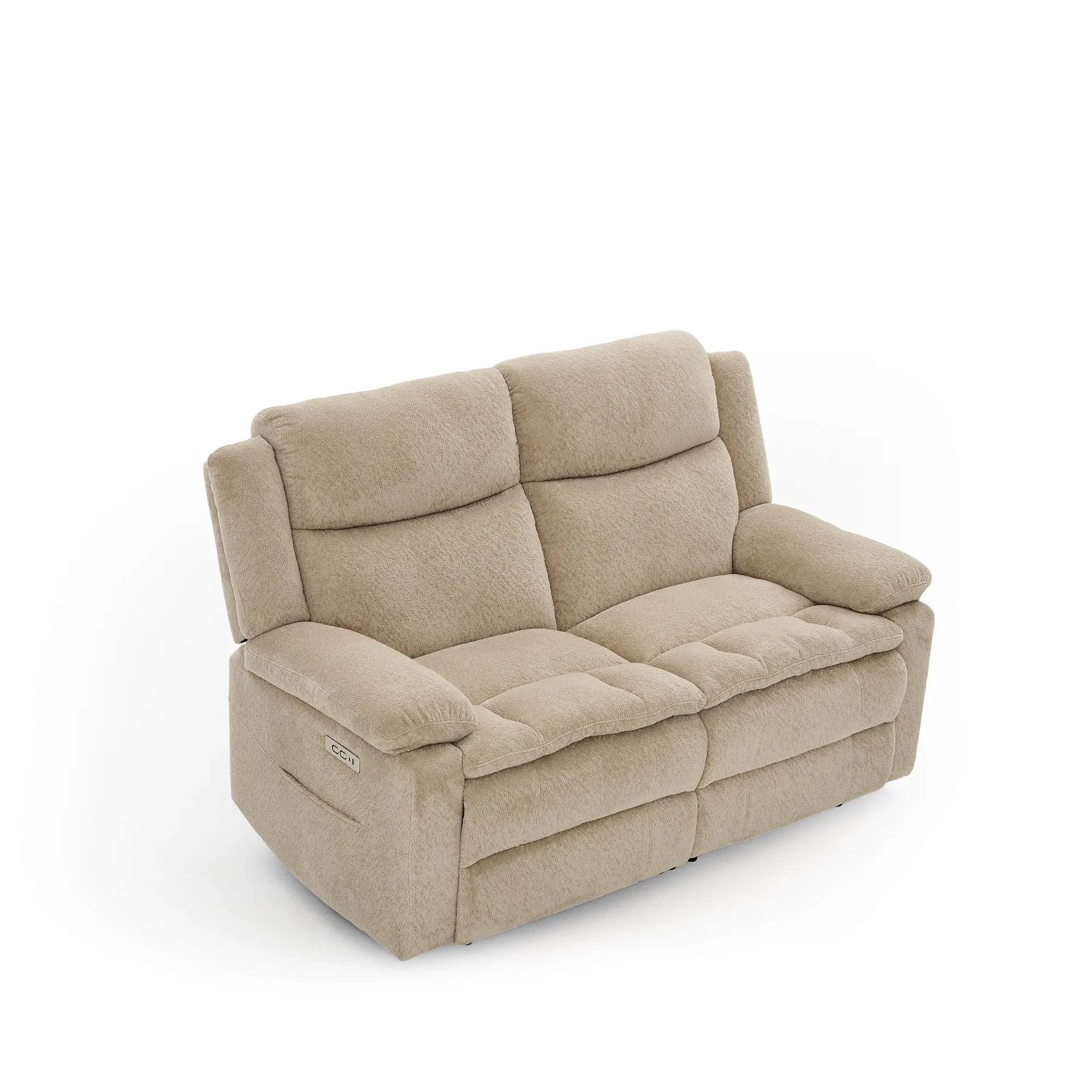 The Marlow Modular Power Motion Sectional