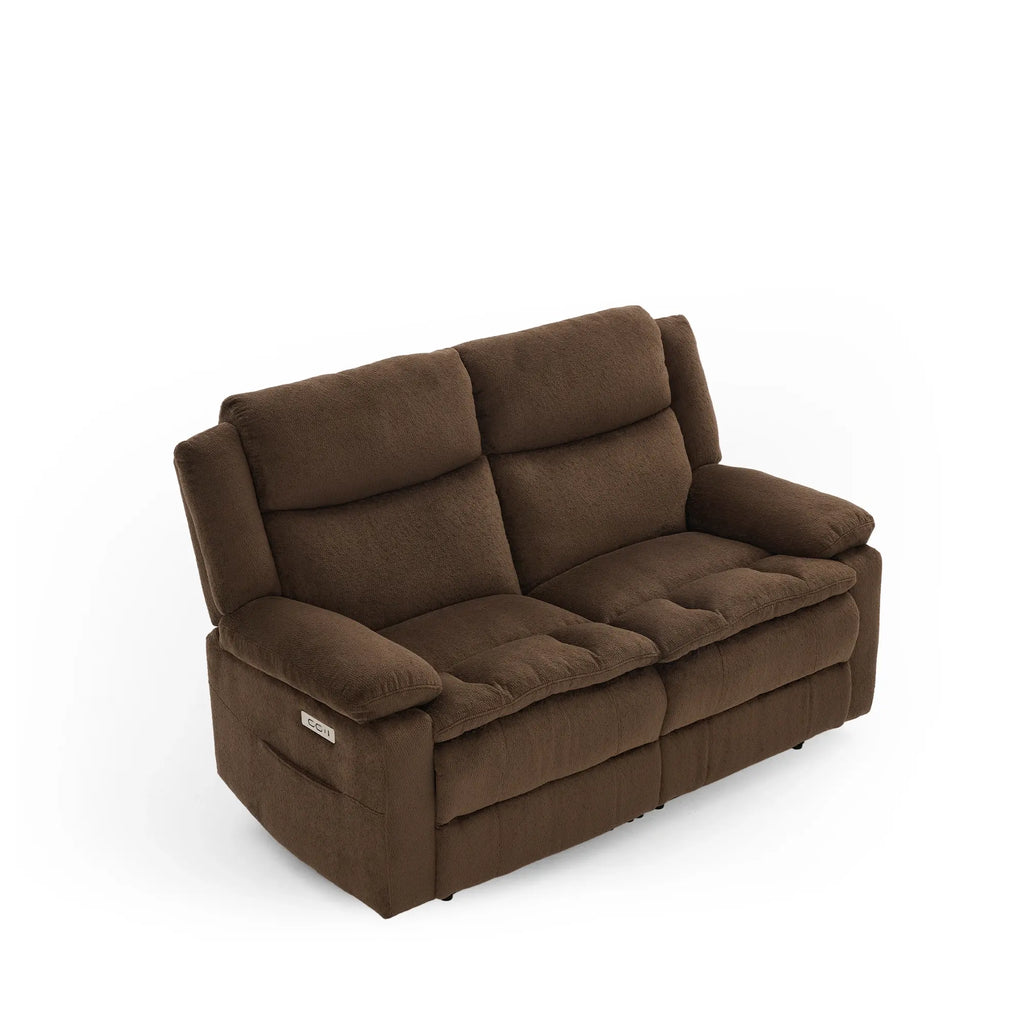 The Marlow Modular Power Motion Sectional