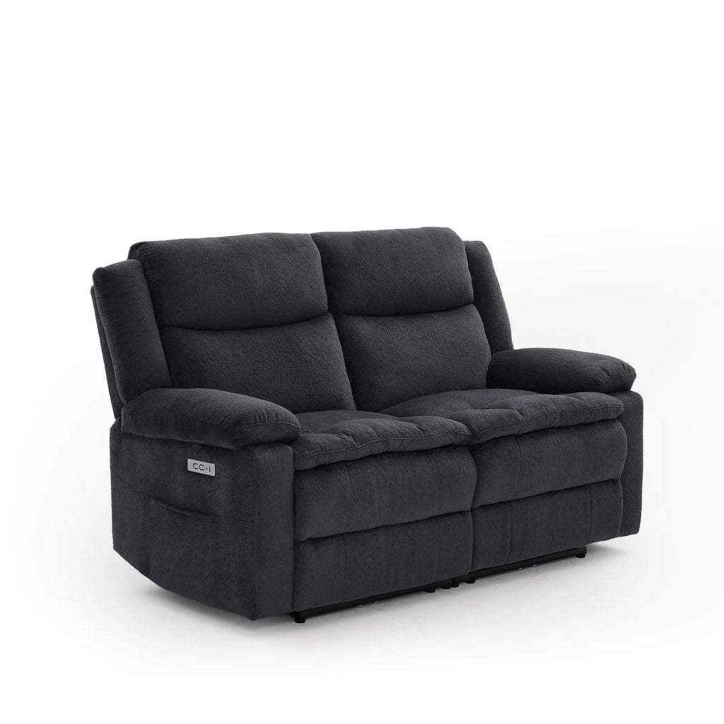 The Marlow Modular Power Motion Sectional