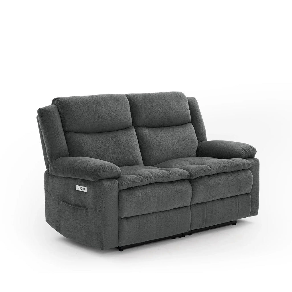 The Marlow Modular Power Motion Sectional