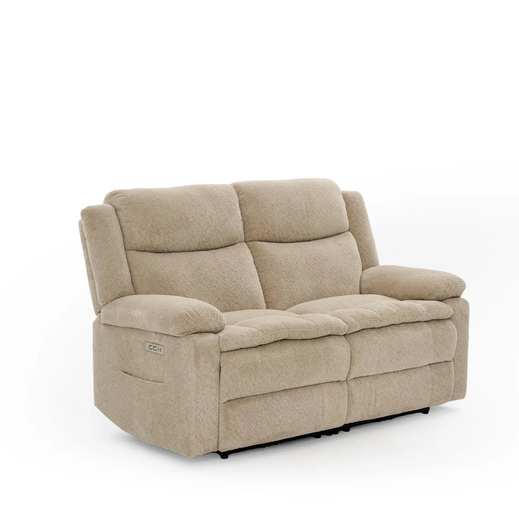 The Marlow Modular Power Motion Sectional