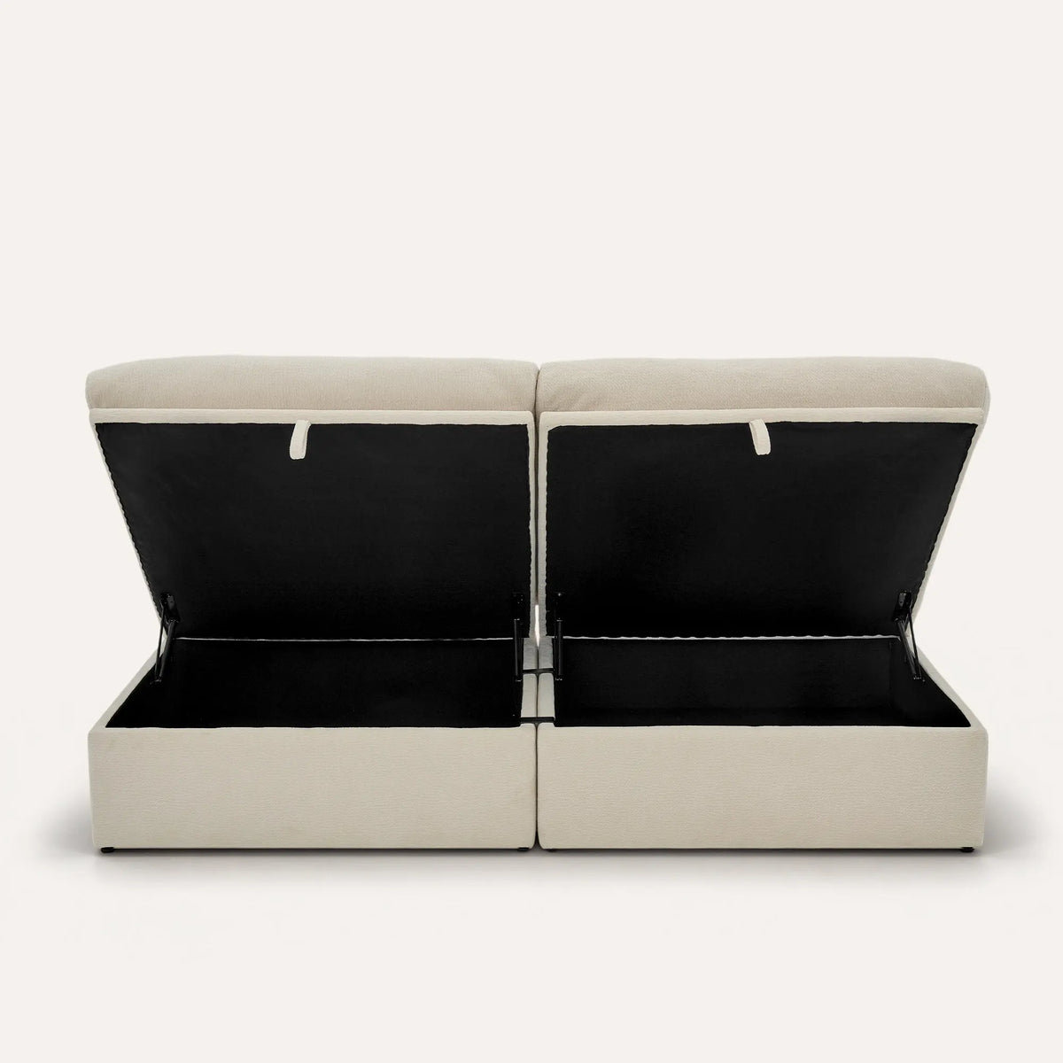 The Mosaik Oversized Modular Sectional with Storage