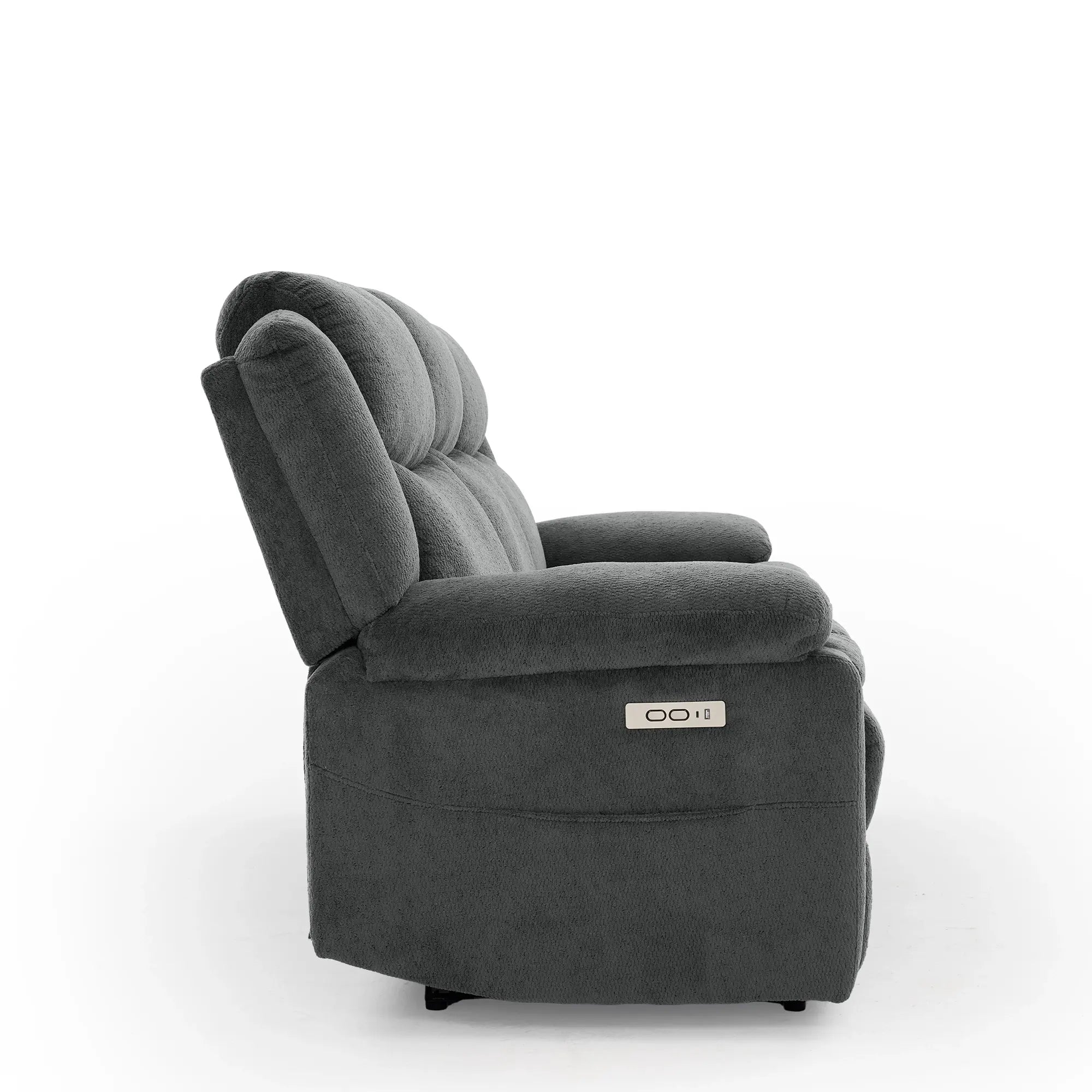 The Marlow Modular Power Motion Sectional