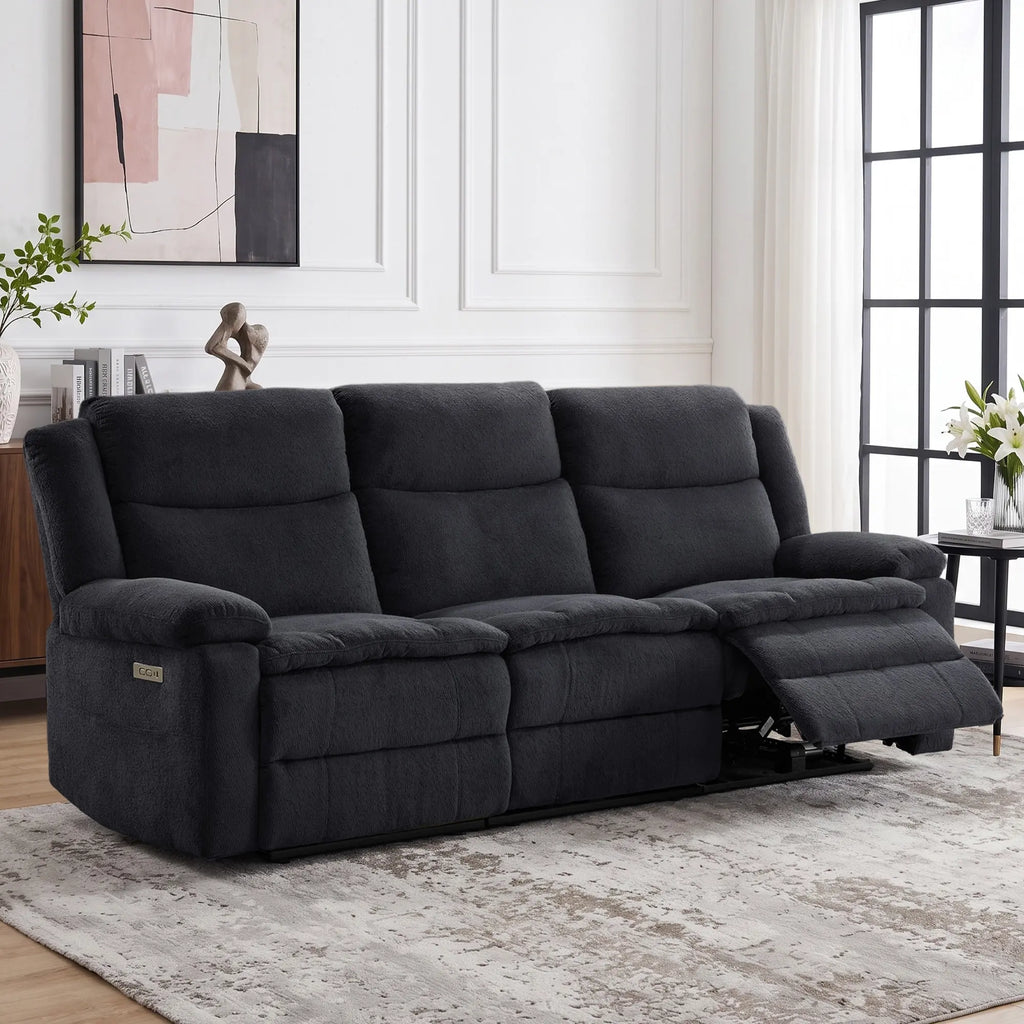 The Marlow Power Reclining Sofa