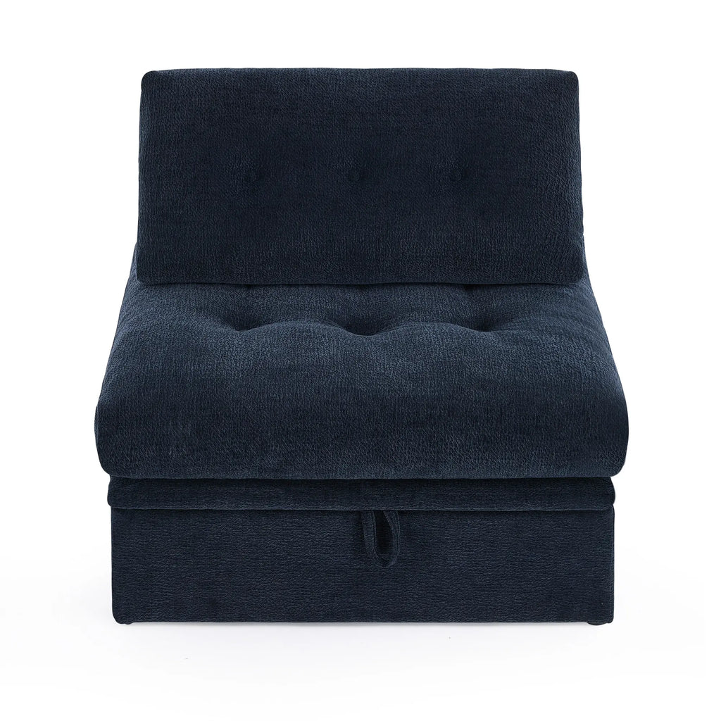 The Mosaik Oversized Modular Sectional with Storage