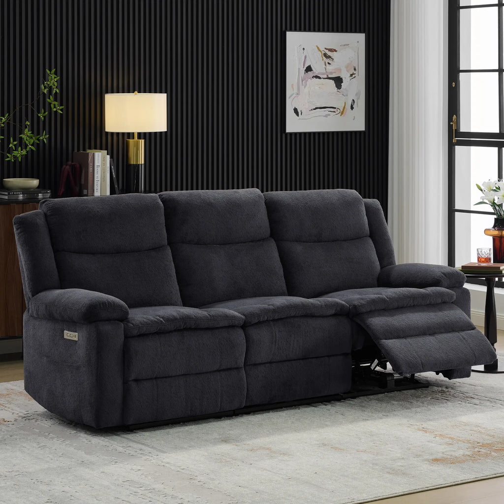 The Marlow Modular Power Motion Sectional