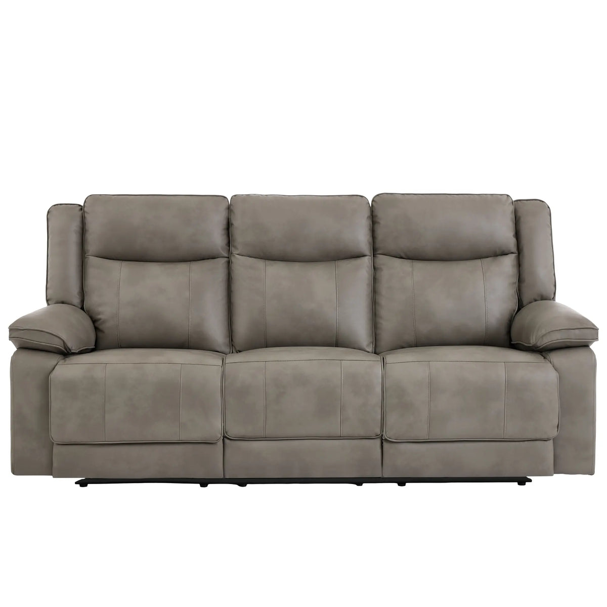 The Amberglow Zero Gravity Power Sofa