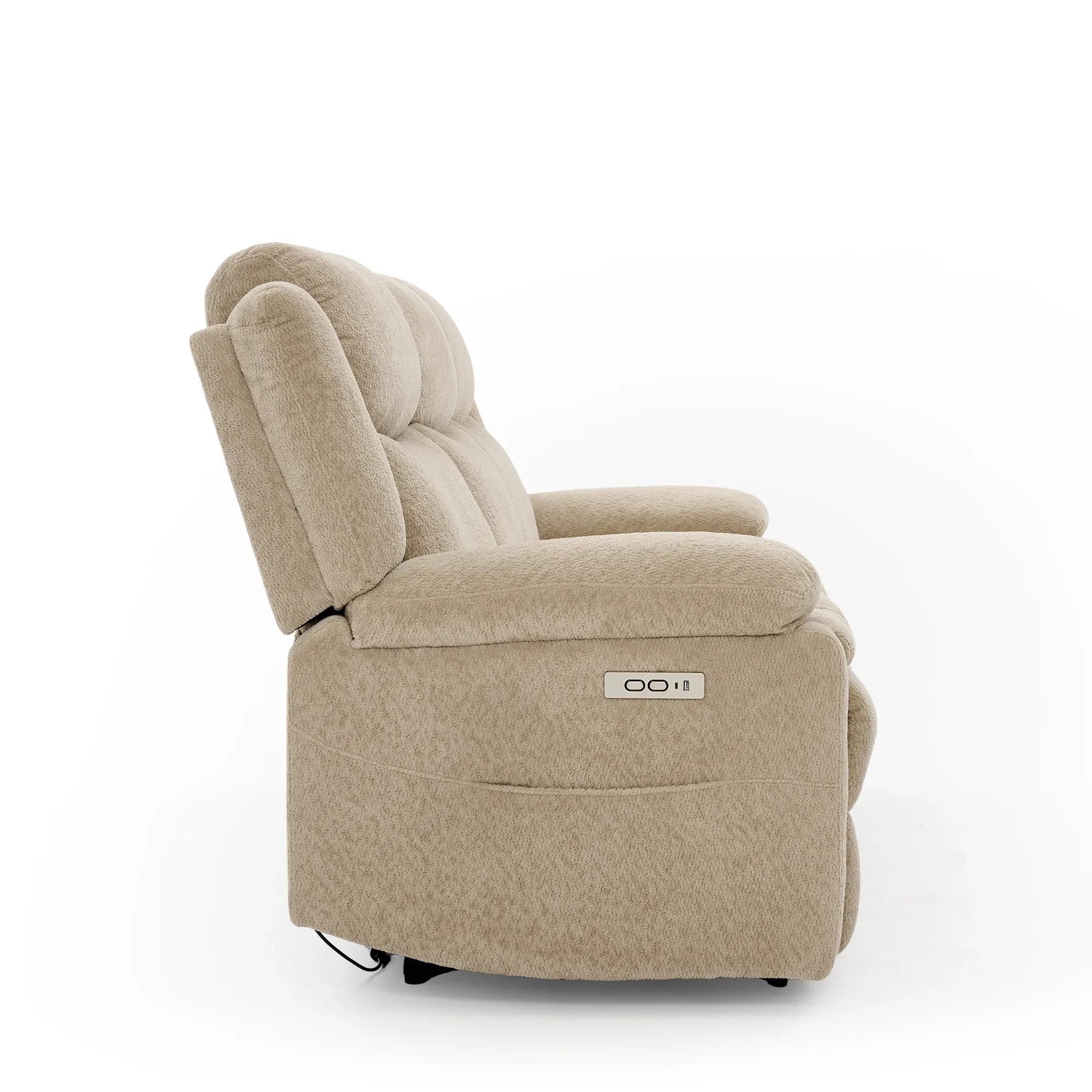The Marlow Modular Power Motion Sectional