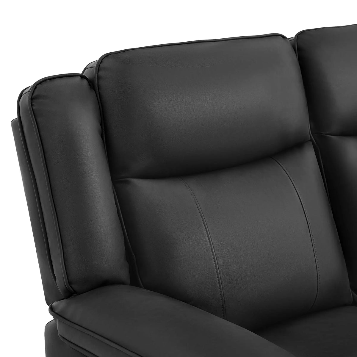 The Amberglow Zero Gravity Power Sofa