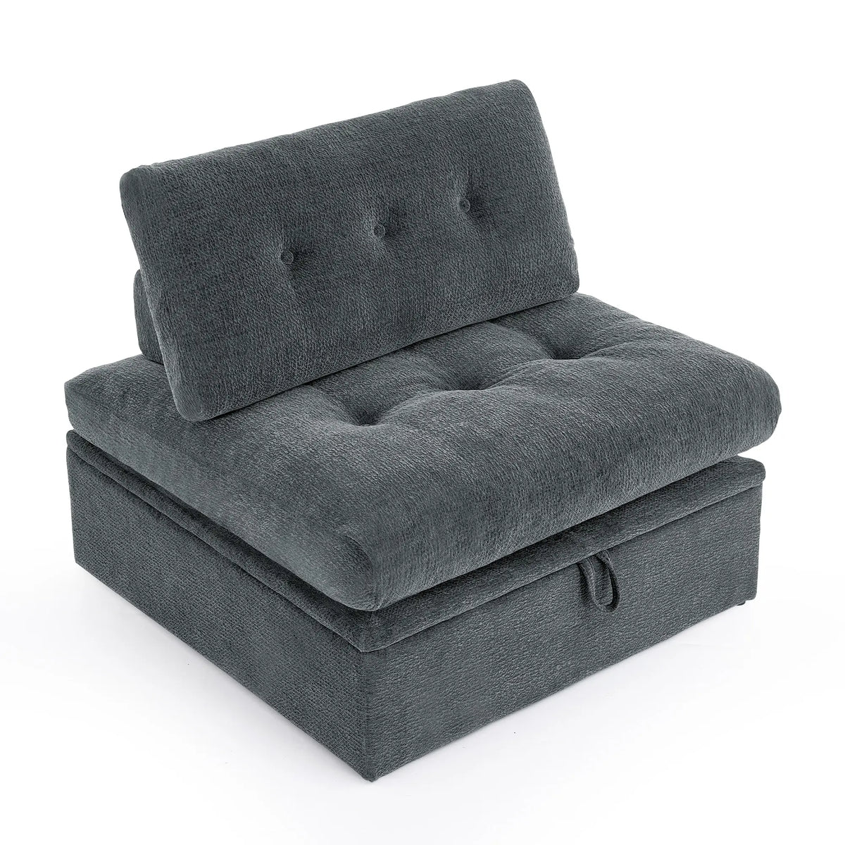 The Mosaik Oversized Modular Sectional with Storage