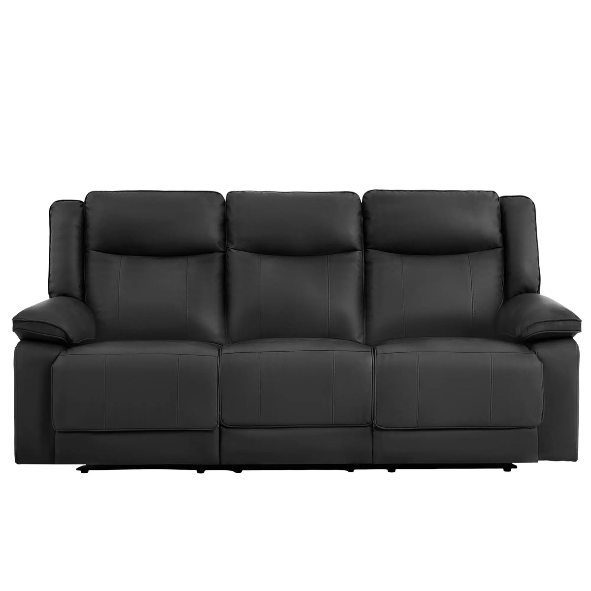 The Amberglow Zero Gravity Power Sofa