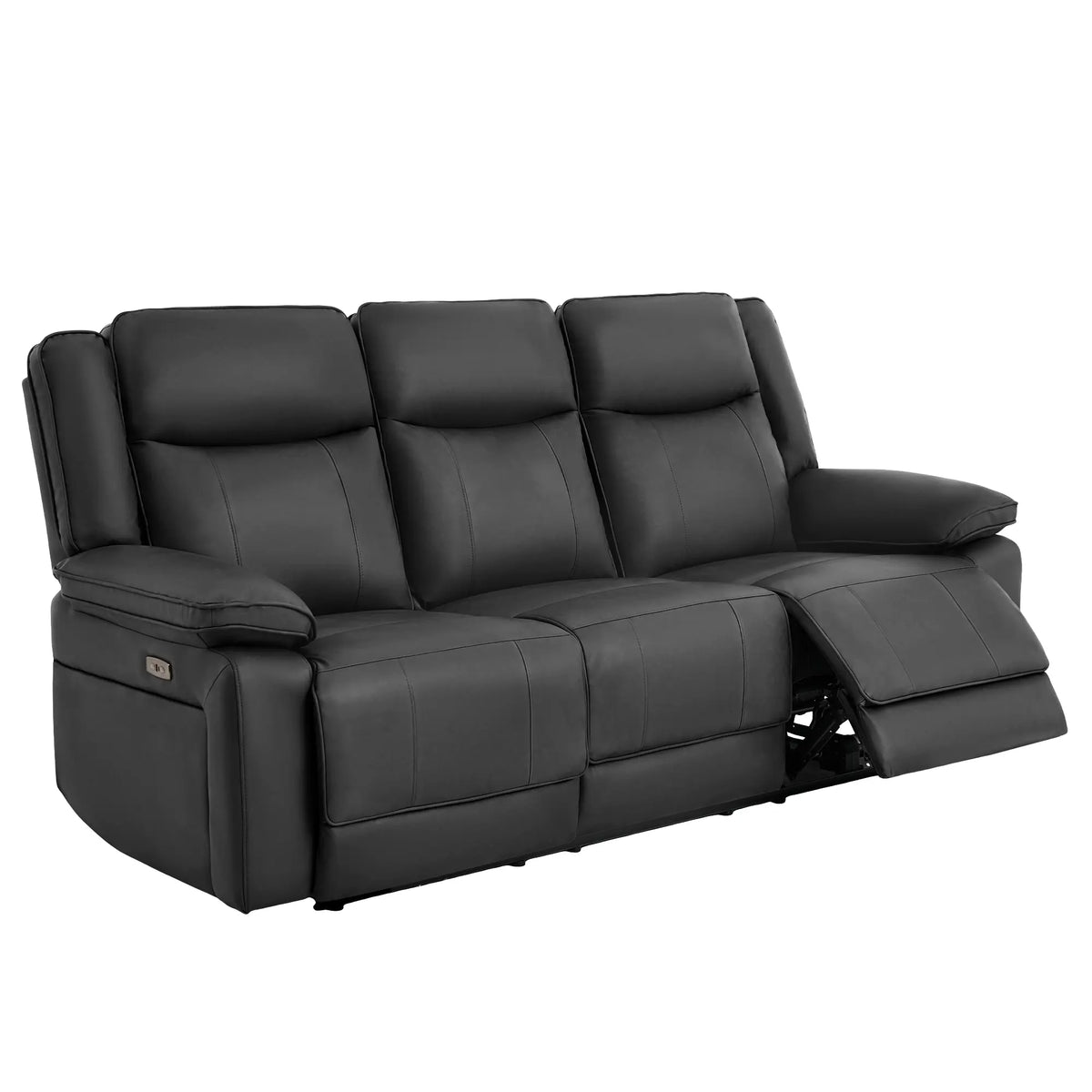 The Amberglow Zero Gravity Power Sofa