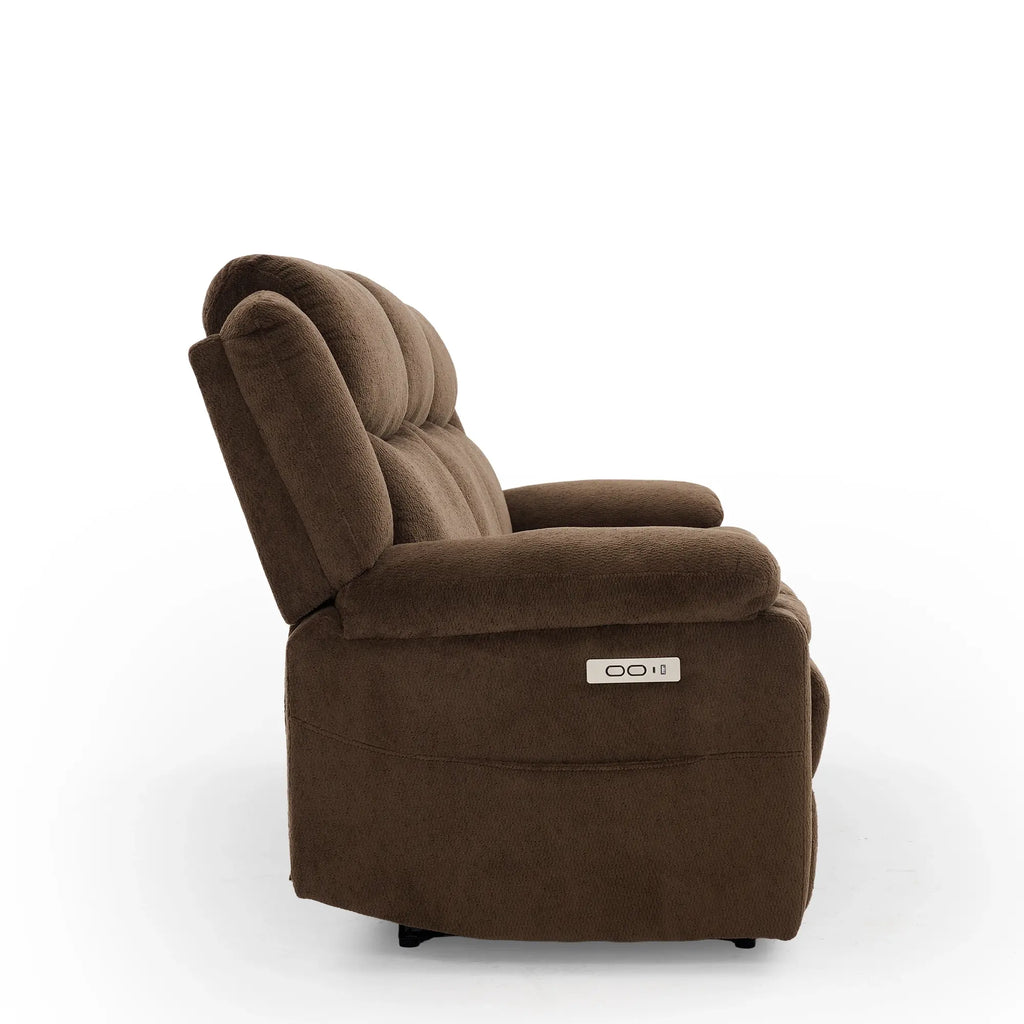 The Marlow Modular Power Motion Sectional