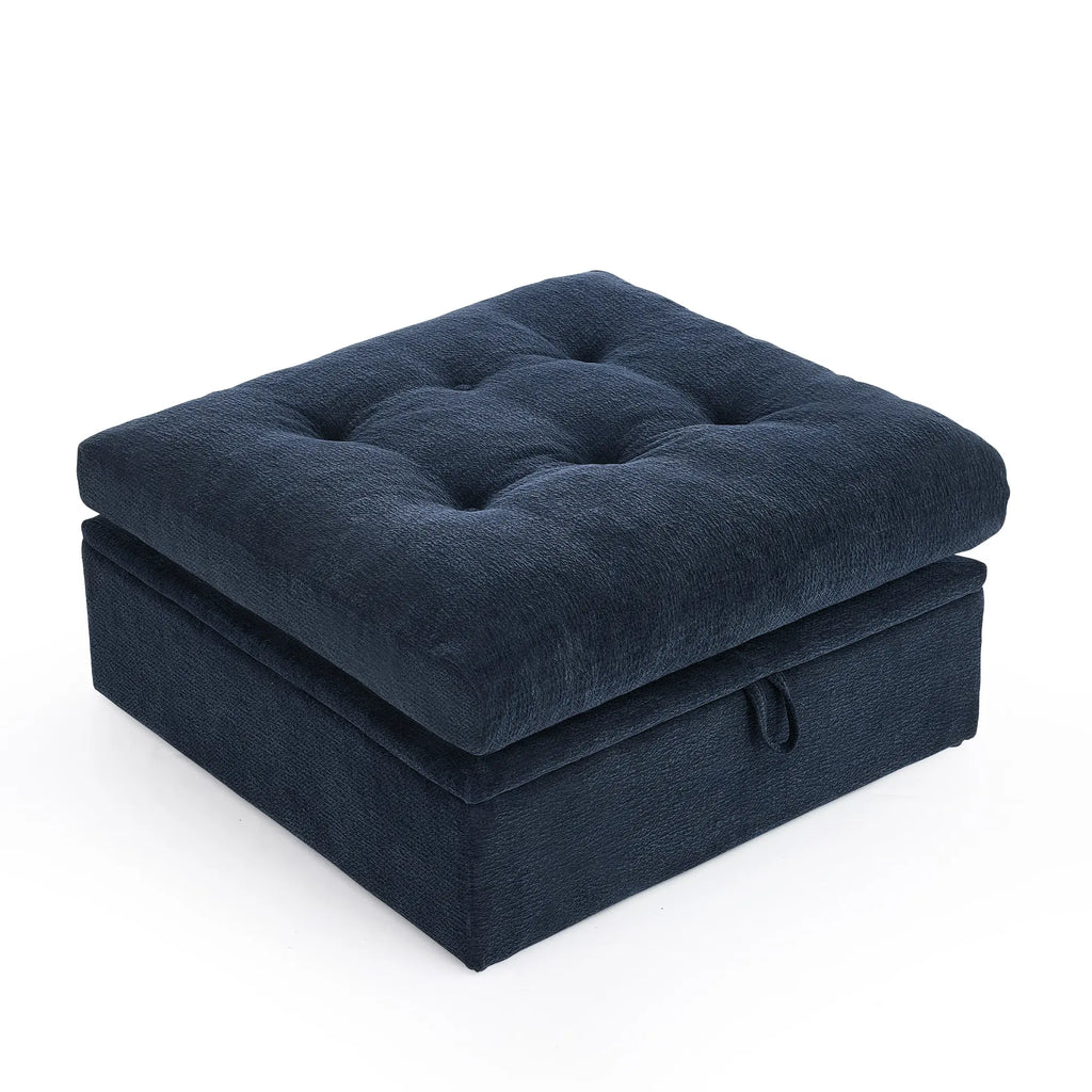 The Mosaik Oversized Modular Sectional with Storage