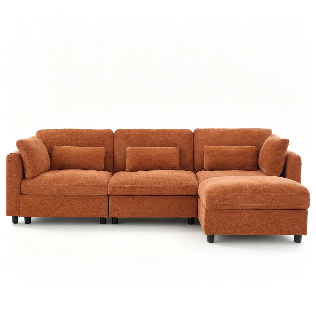 The Linearist Modular Sectional