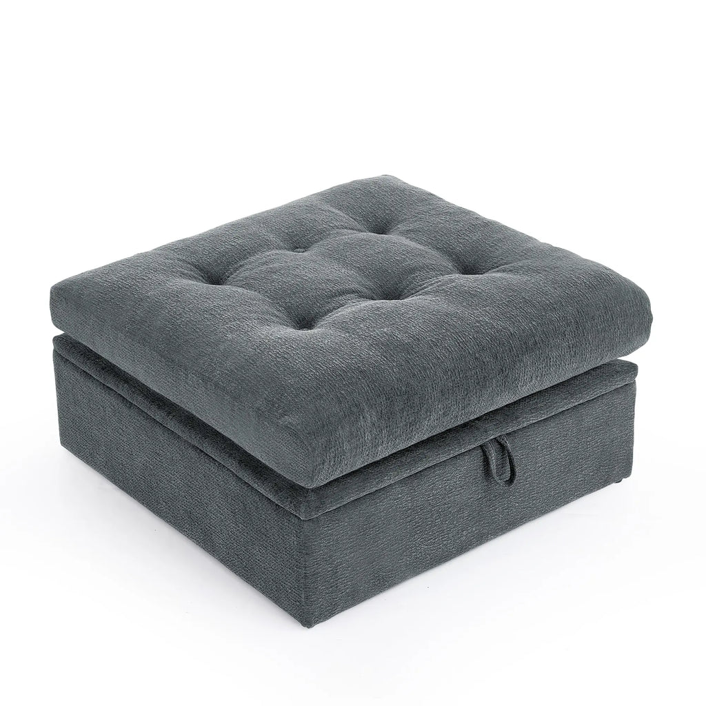 The Mosaik Oversized Modular Sectional with Storage