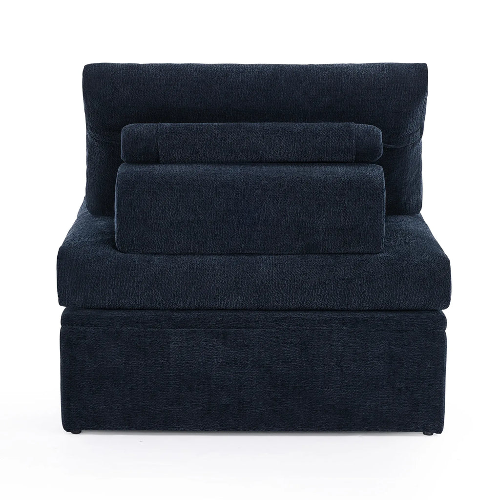 The Mosaik Oversized Modular Sectional with Storage