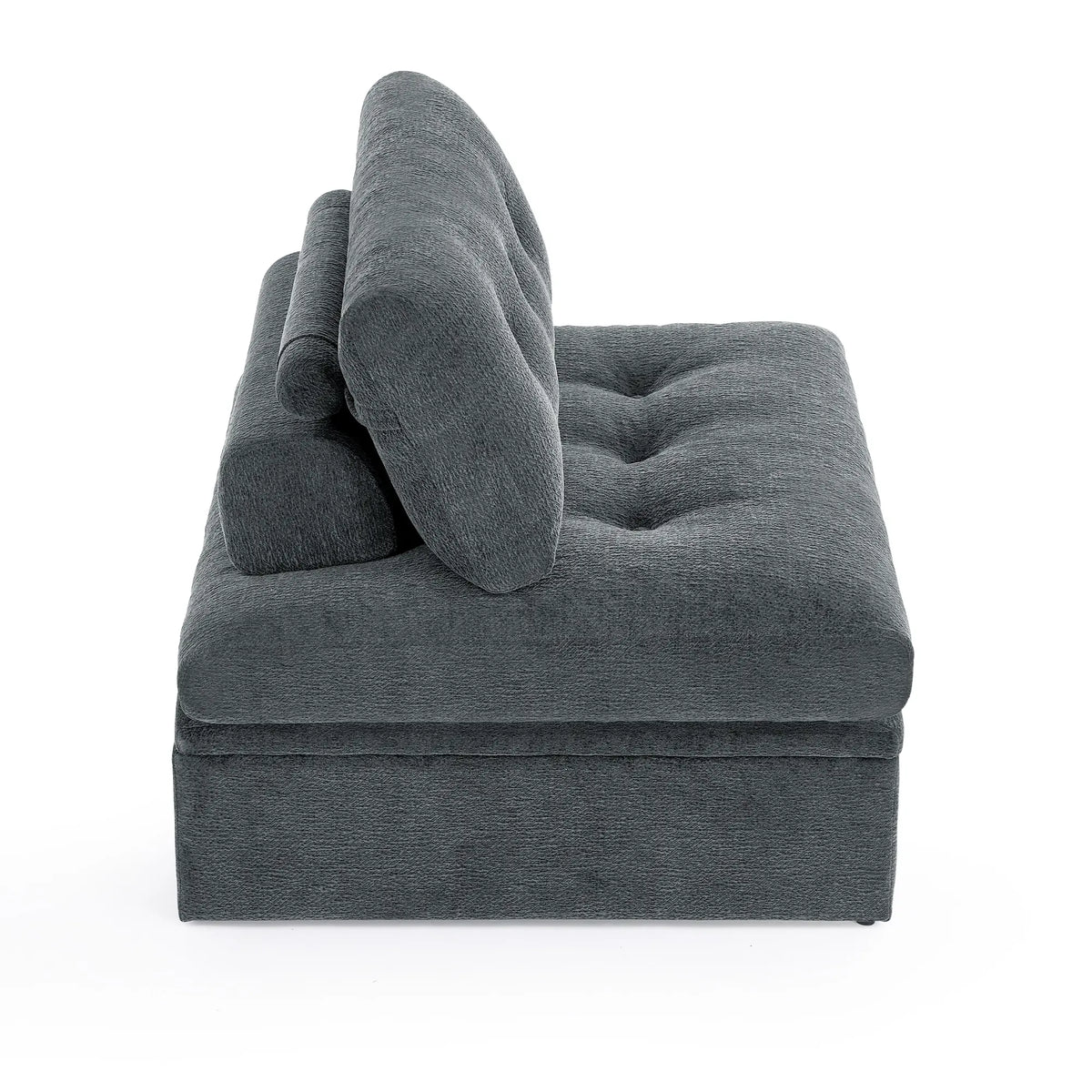 The Mosaik Oversized Modular Sectional with Storage