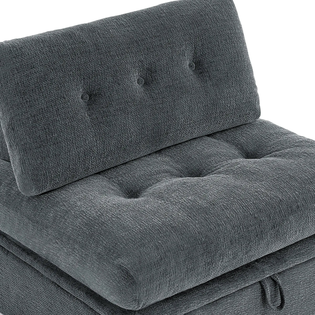 The Mosaik Oversized Modular Sectional with Storage