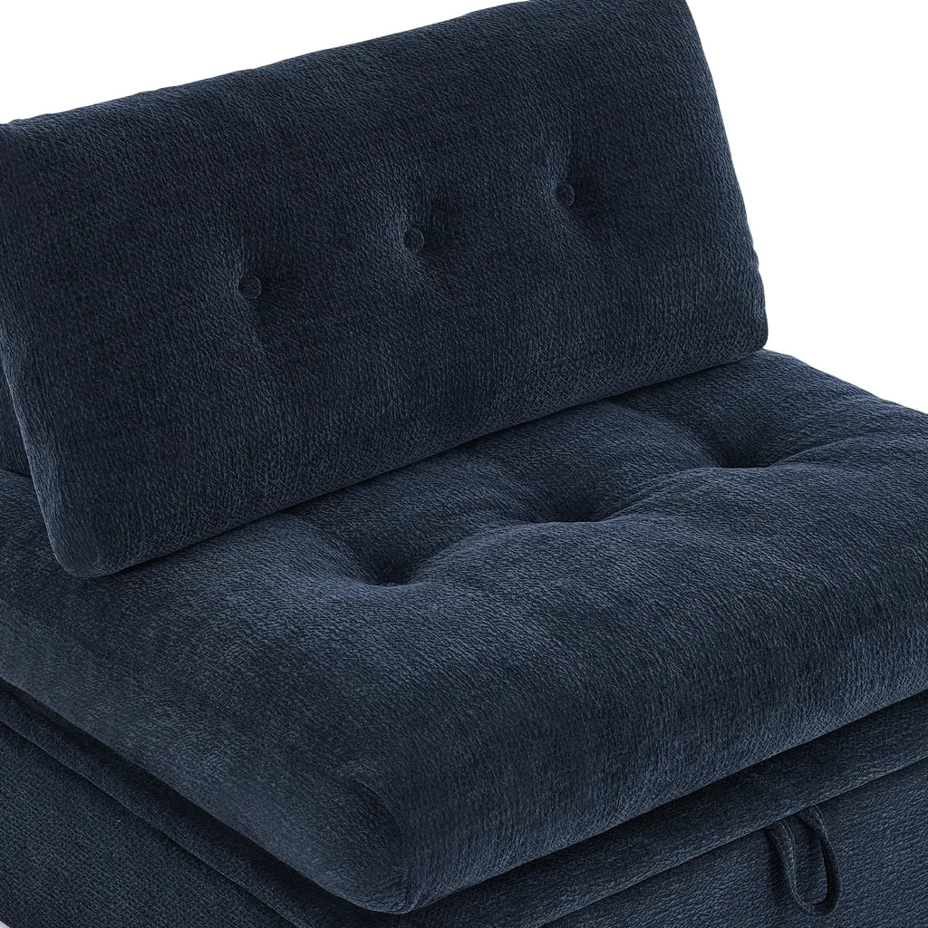 The Mosaik Oversized Modular Sectional with Storage