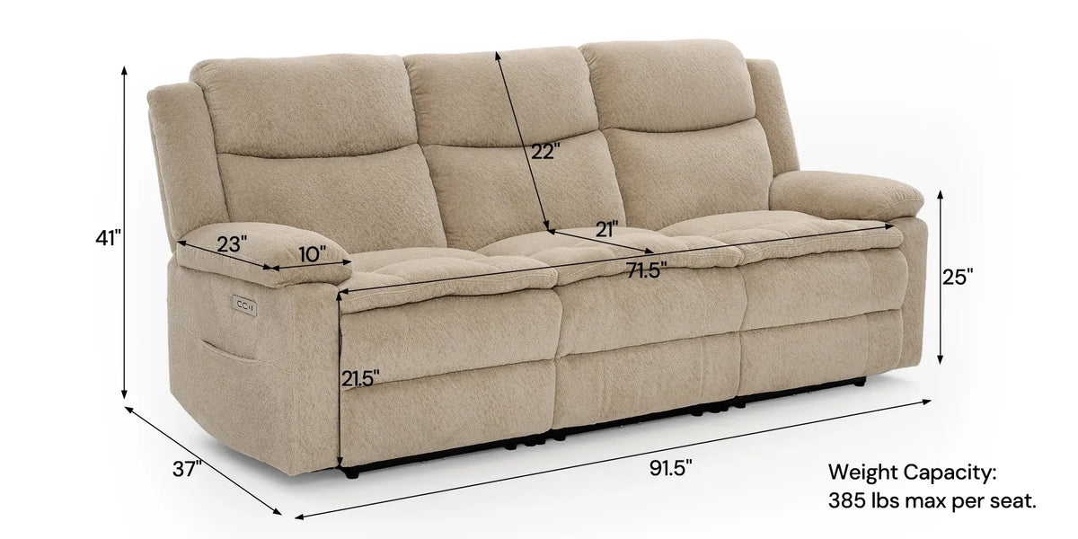 3 Seat