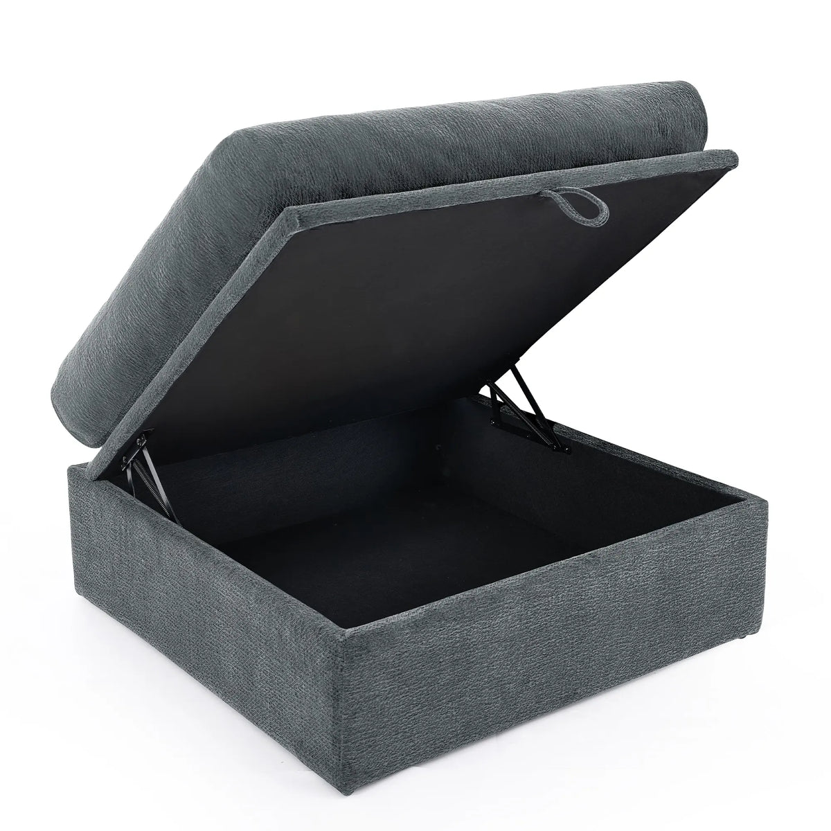 The Mosaik Oversized Modular Sectional with Storage