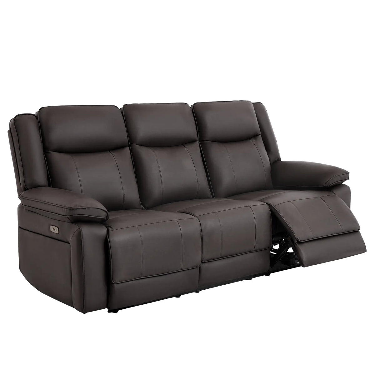 The Amberglow Zero Gravity Power Sofa