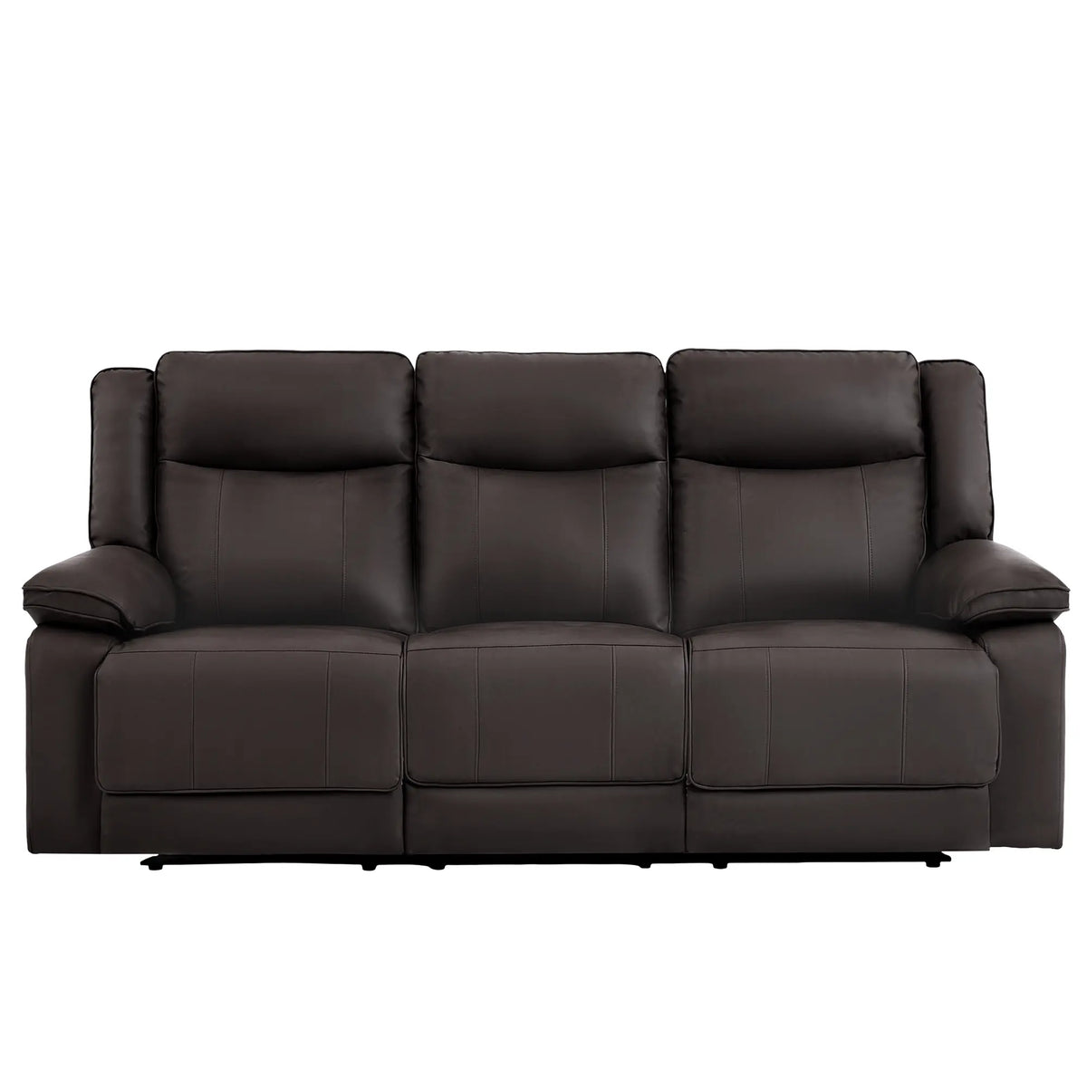 The Amberglow Zero Gravity Power Sofa