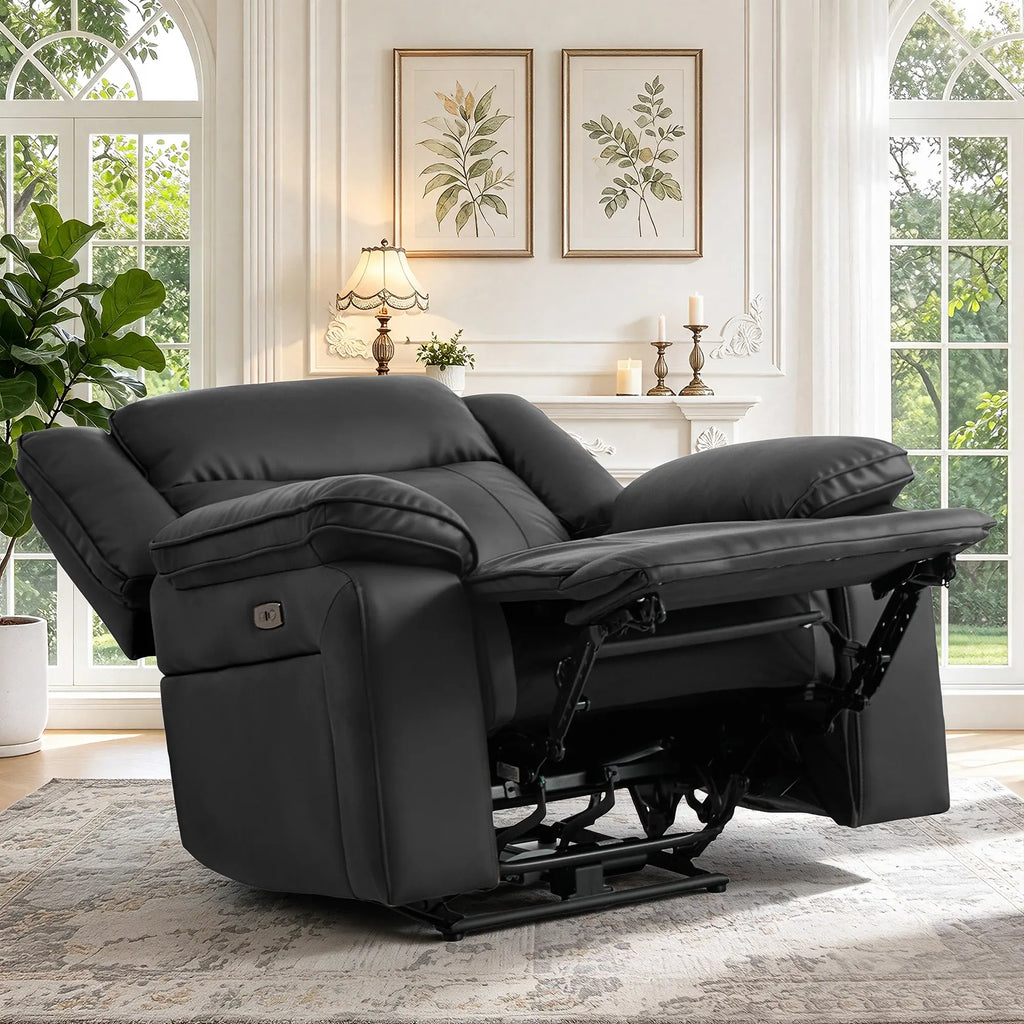 The Amberglow Zero Gravity Power Recliner