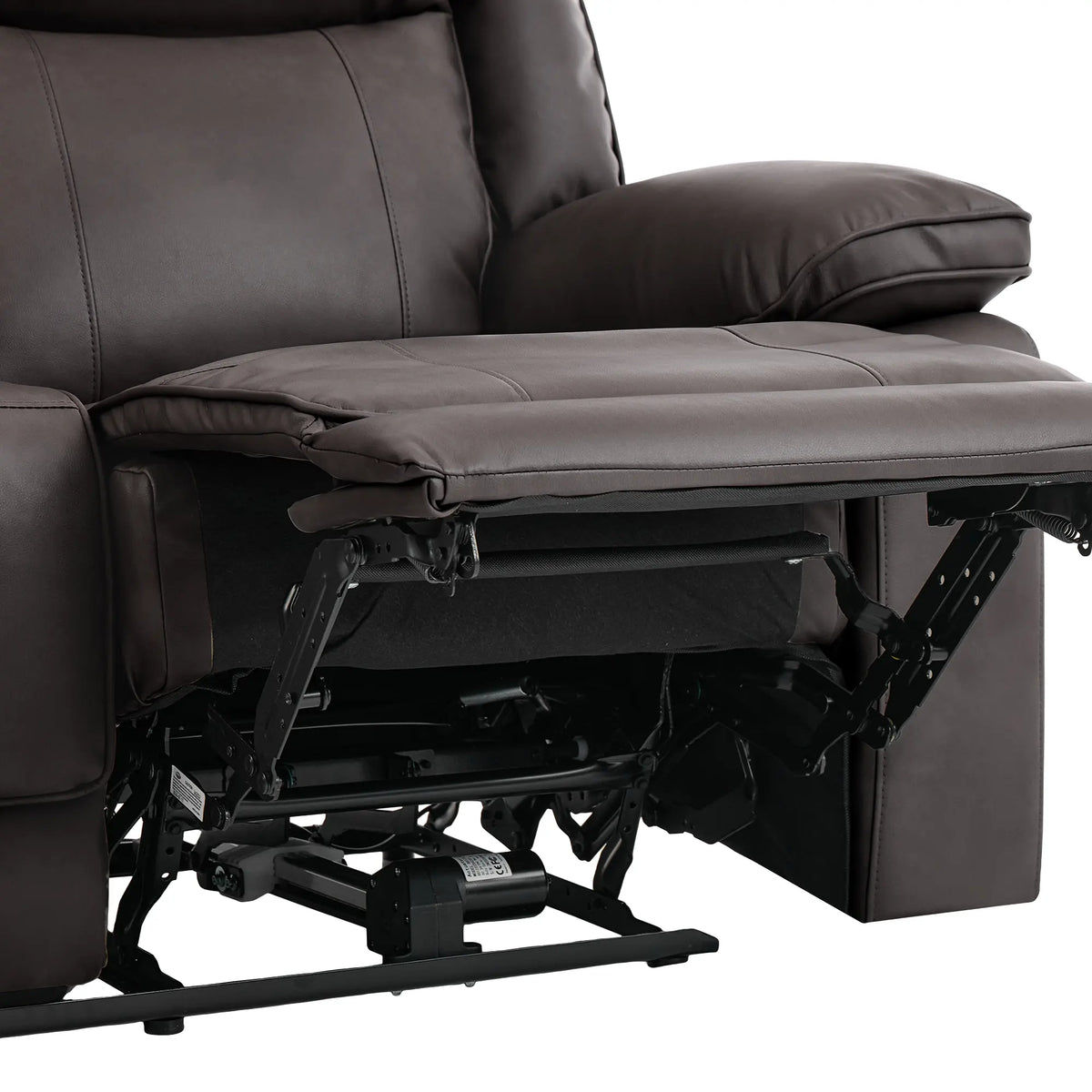 The Amberglow Zero Gravity Power Sofa