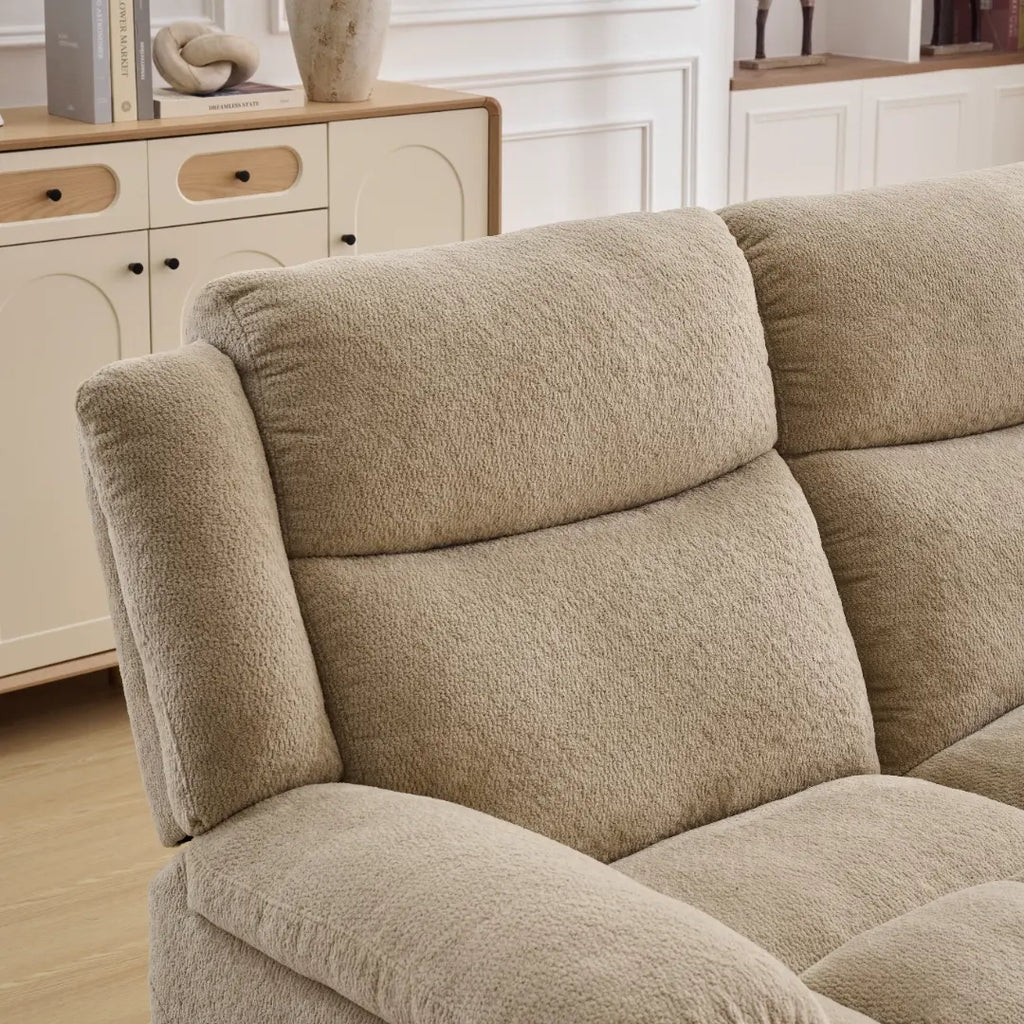 The Marlow Modular Power Motion Sectional